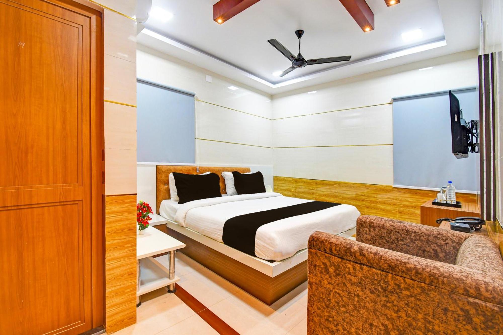 Hotel O Maa Bhubaneswari Hotel Ngoại thất bức ảnh