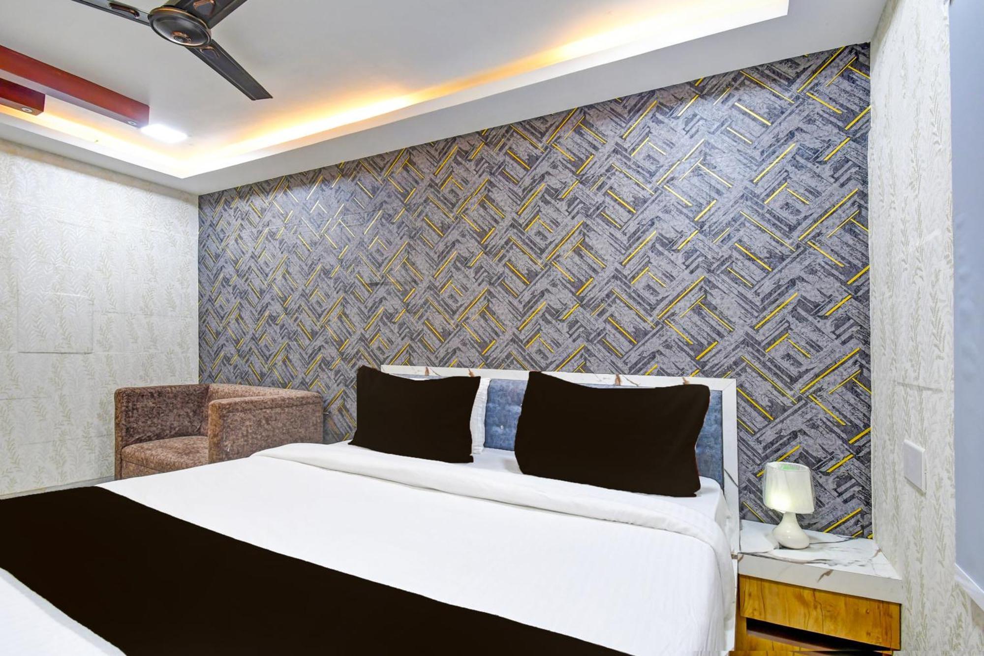 Hotel O Maa Bhubaneswari Hotel Ngoại thất bức ảnh
