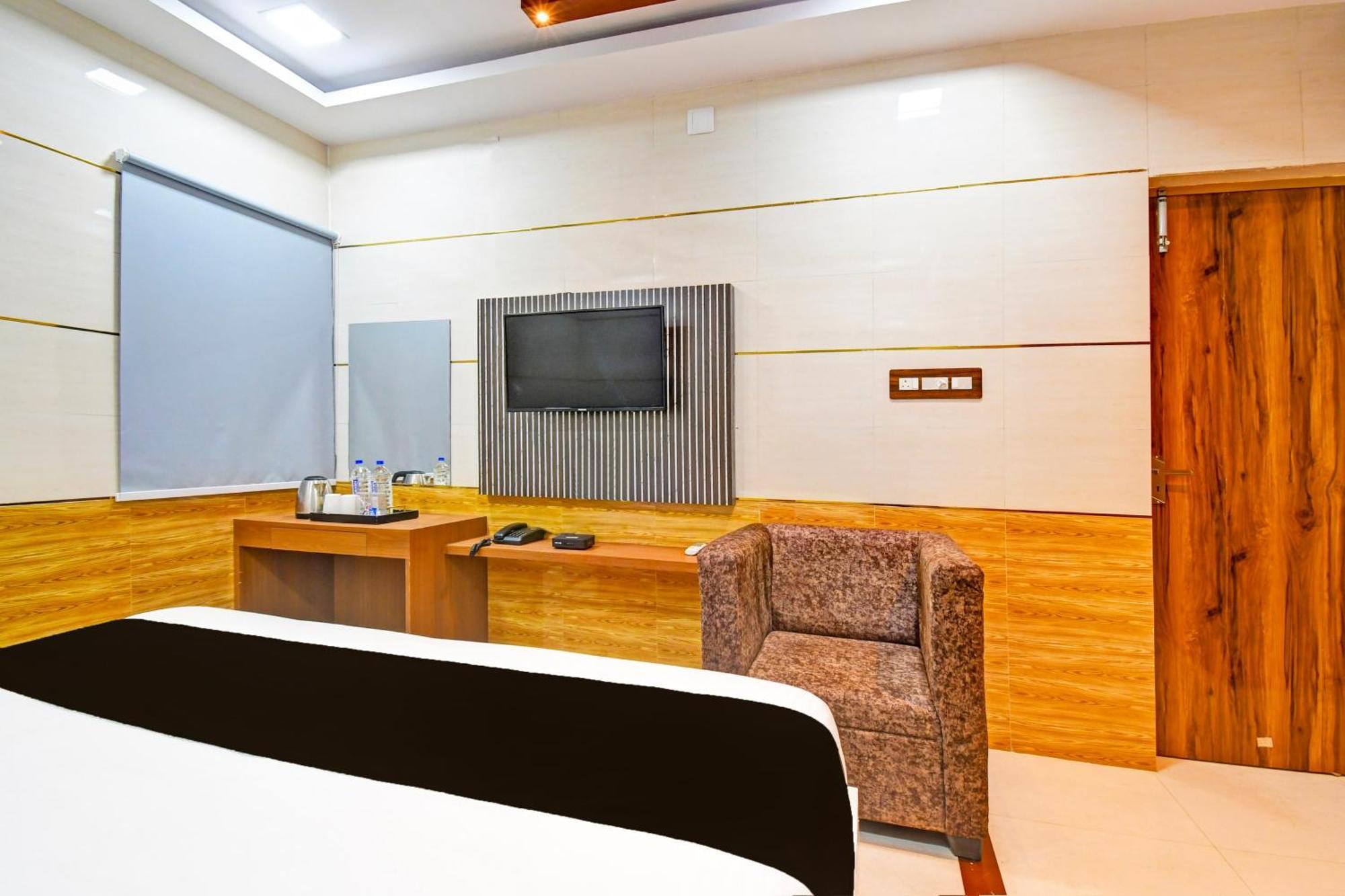 Hotel O Maa Bhubaneswari Hotel Ngoại thất bức ảnh