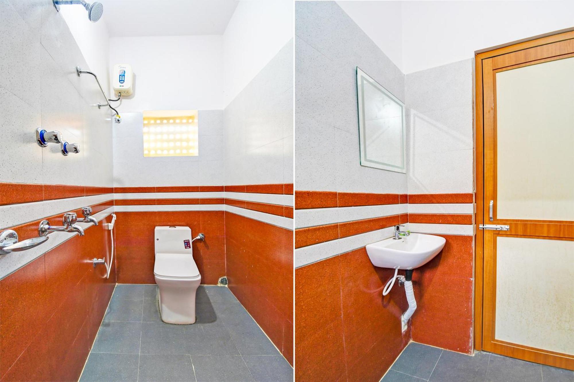 Hotel O Maa Bhubaneswari Hotel Ngoại thất bức ảnh
