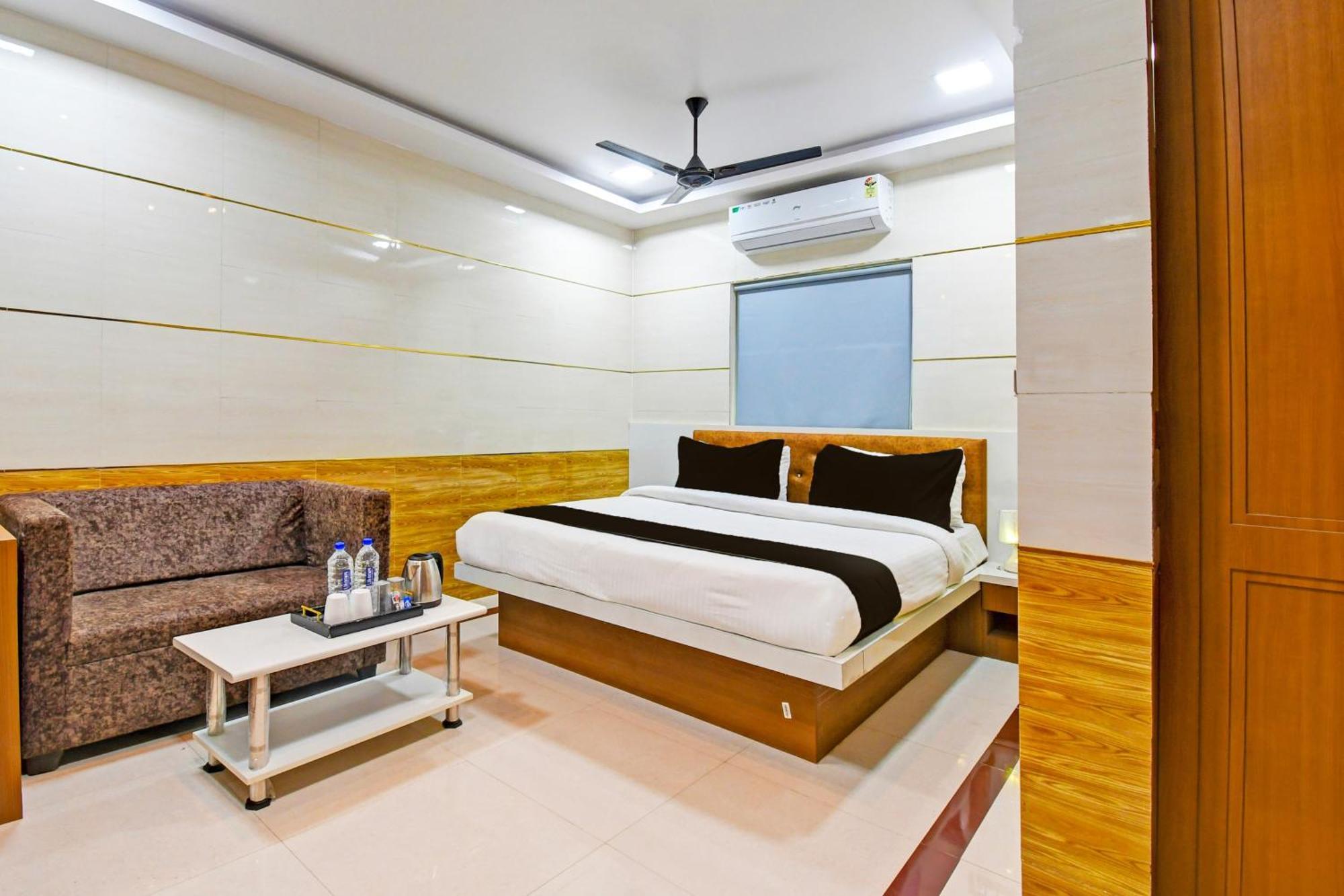 Hotel O Maa Bhubaneswari Hotel Ngoại thất bức ảnh