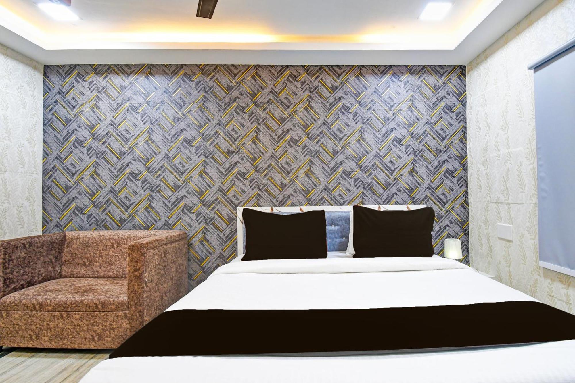 Hotel O Maa Bhubaneswari Hotel Ngoại thất bức ảnh