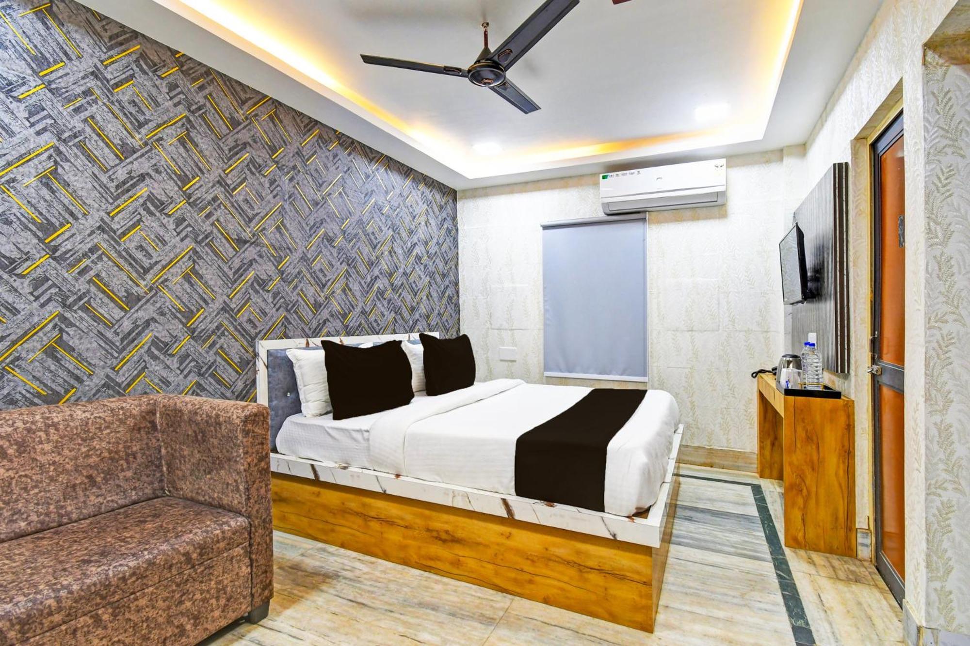 Hotel O Maa Bhubaneswari Hotel Ngoại thất bức ảnh