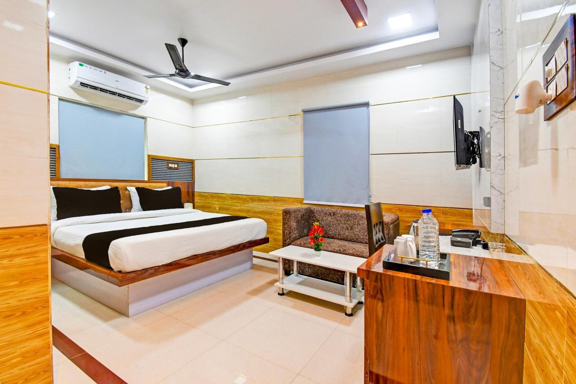 Hotel O Maa Bhubaneswari Hotel Ngoại thất bức ảnh