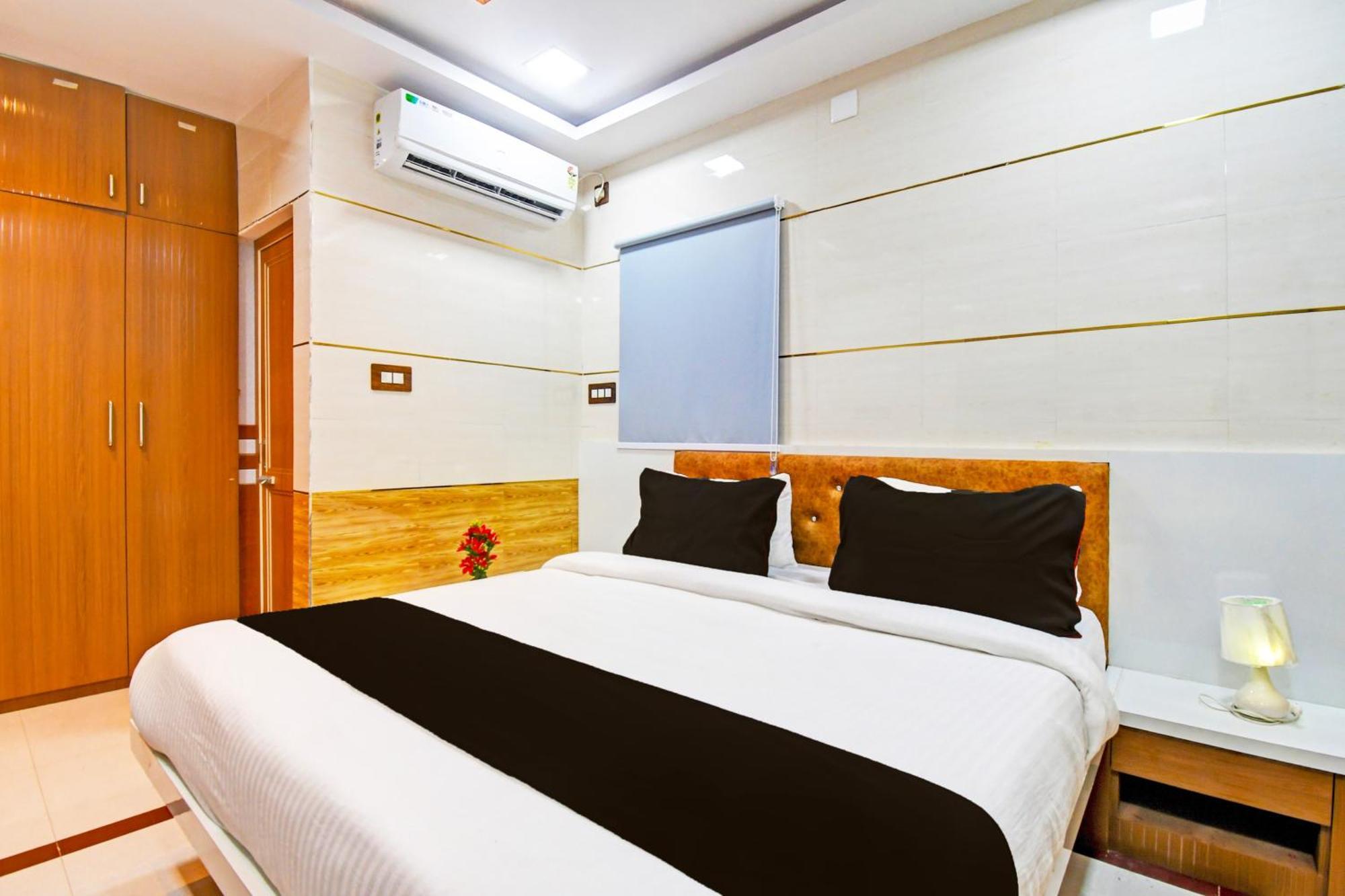 Hotel O Maa Bhubaneswari Hotel Ngoại thất bức ảnh