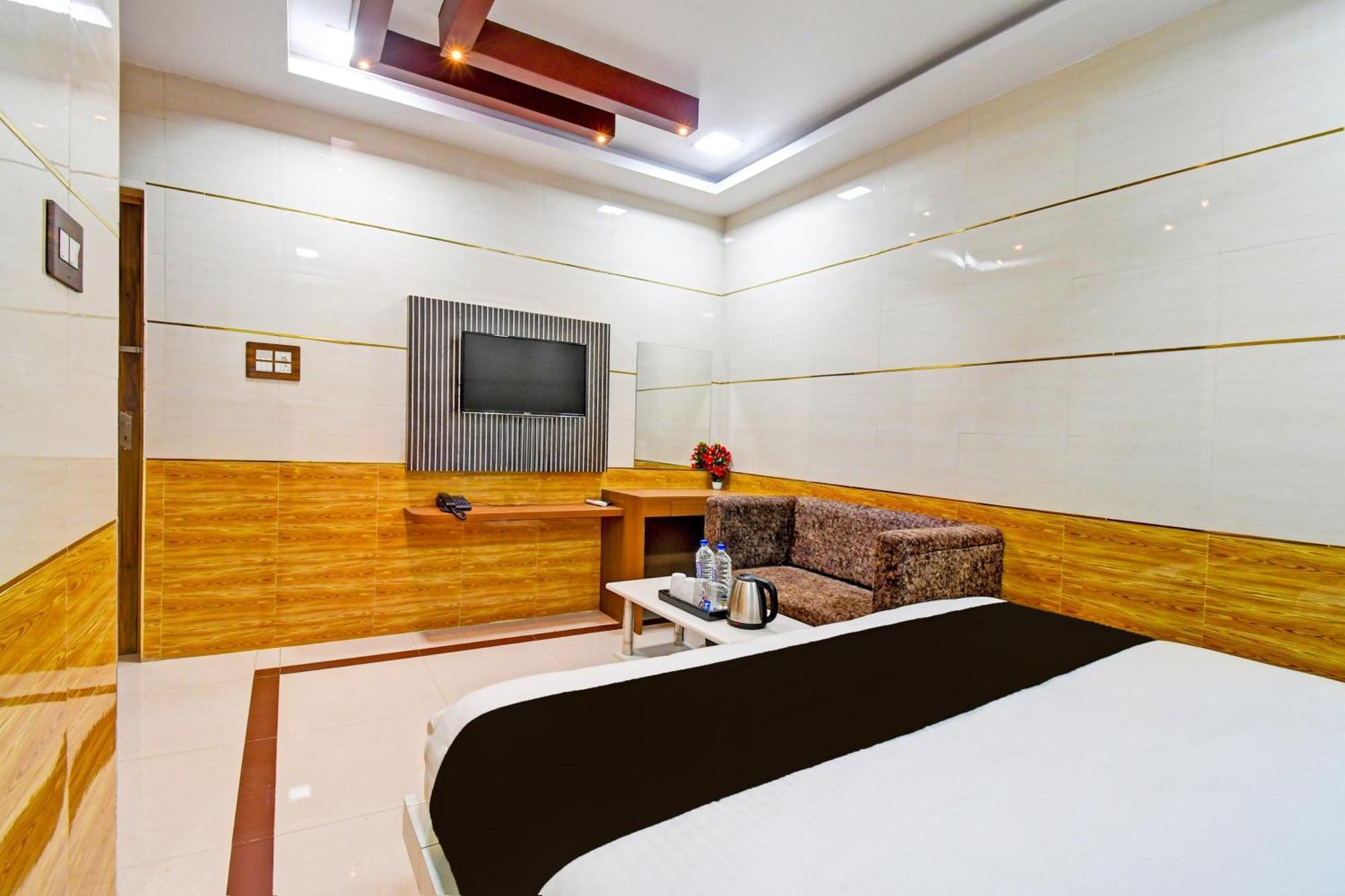Hotel O Maa Bhubaneswari Hotel Ngoại thất bức ảnh