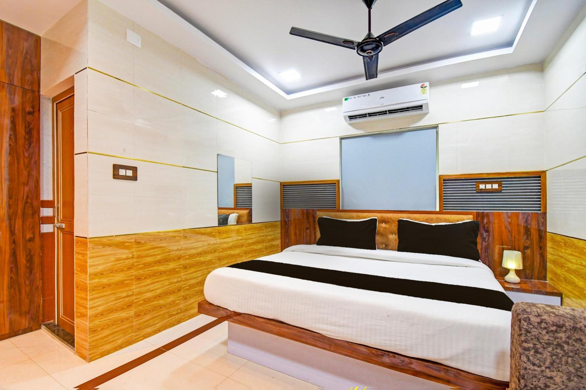 Hotel O Maa Bhubaneswari Hotel Ngoại thất bức ảnh