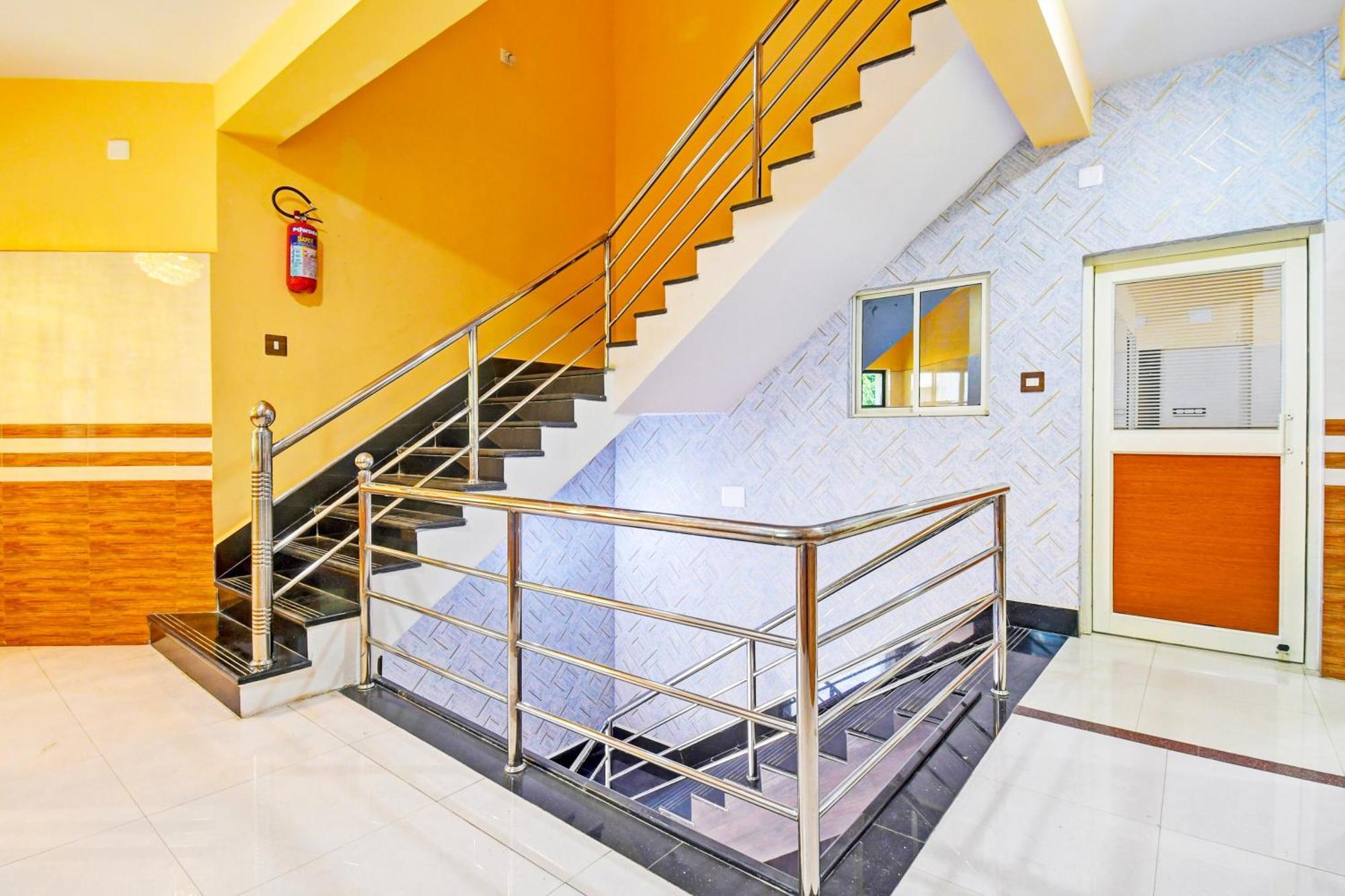 Hotel O Maa Bhubaneswari Hotel Ngoại thất bức ảnh