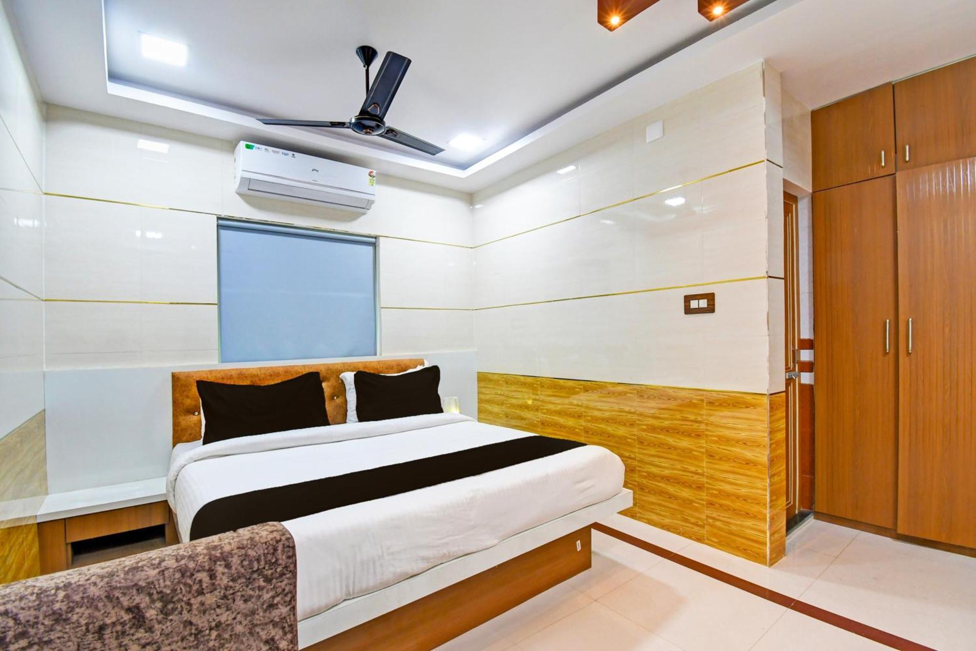 Hotel O Maa Bhubaneswari Hotel Ngoại thất bức ảnh