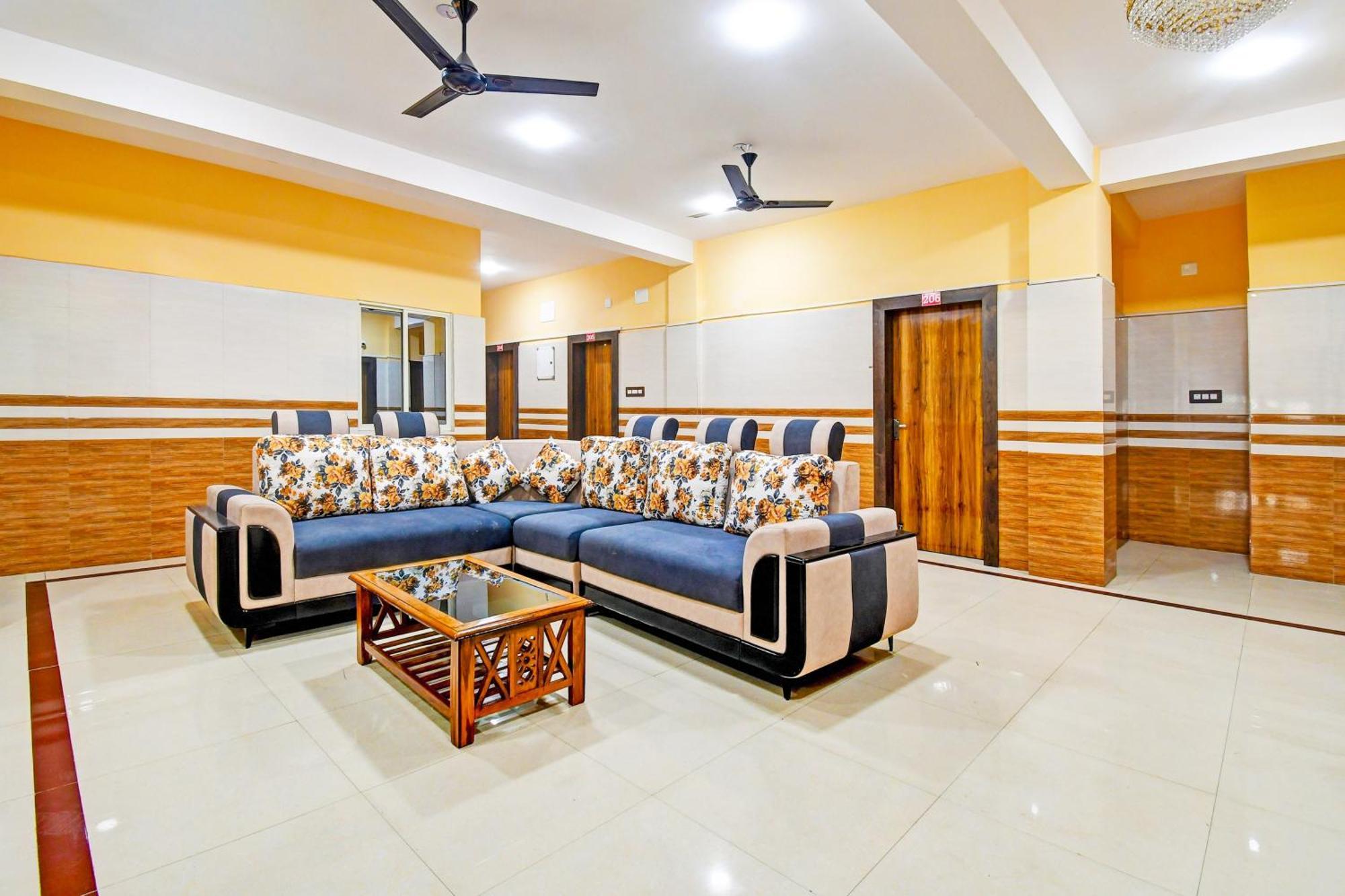 Hotel O Maa Bhubaneswari Hotel Ngoại thất bức ảnh