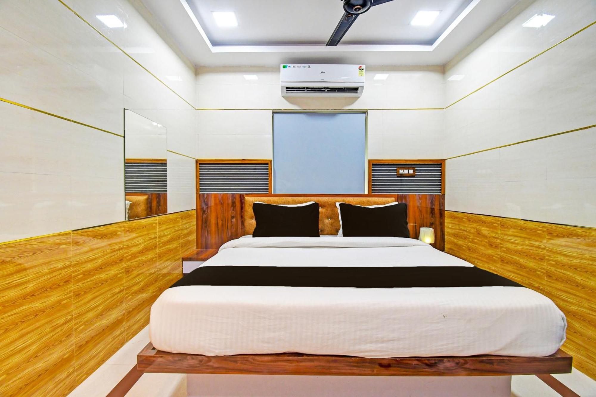 Hotel O Maa Bhubaneswari Hotel Ngoại thất bức ảnh