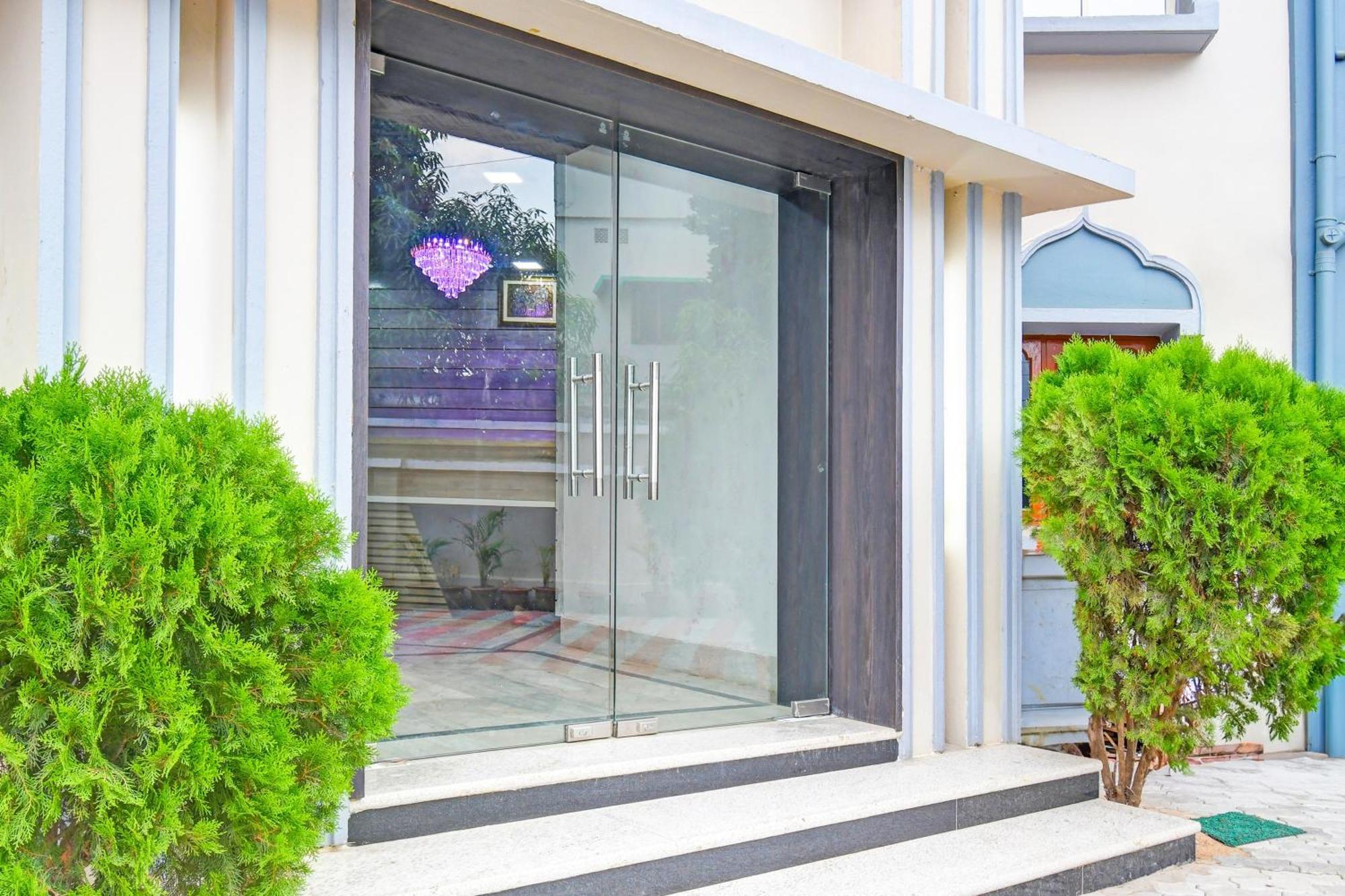 Hotel O Maa Bhubaneswari Hotel Ngoại thất bức ảnh