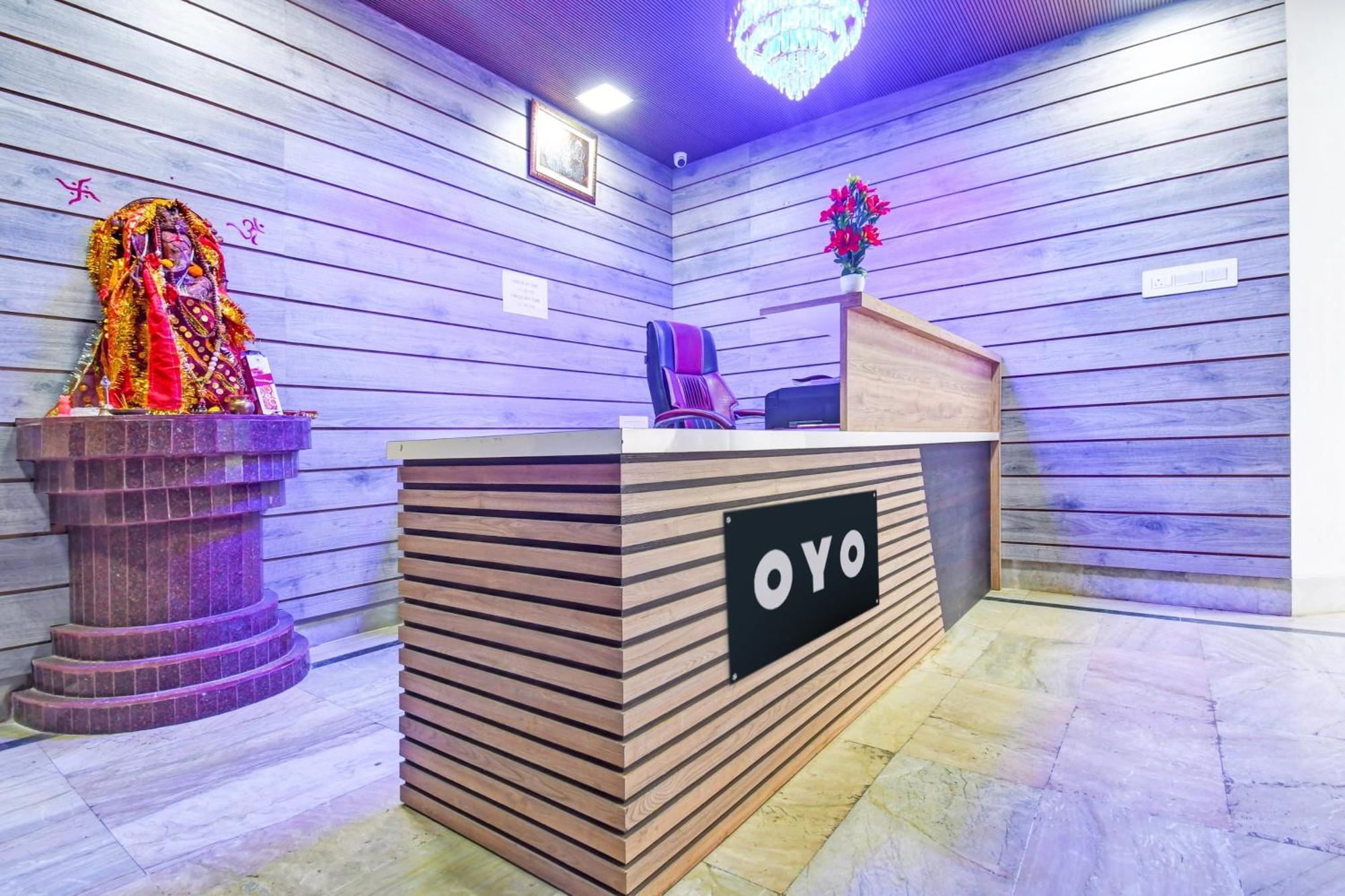 Hotel O Maa Bhubaneswari Hotel Ngoại thất bức ảnh