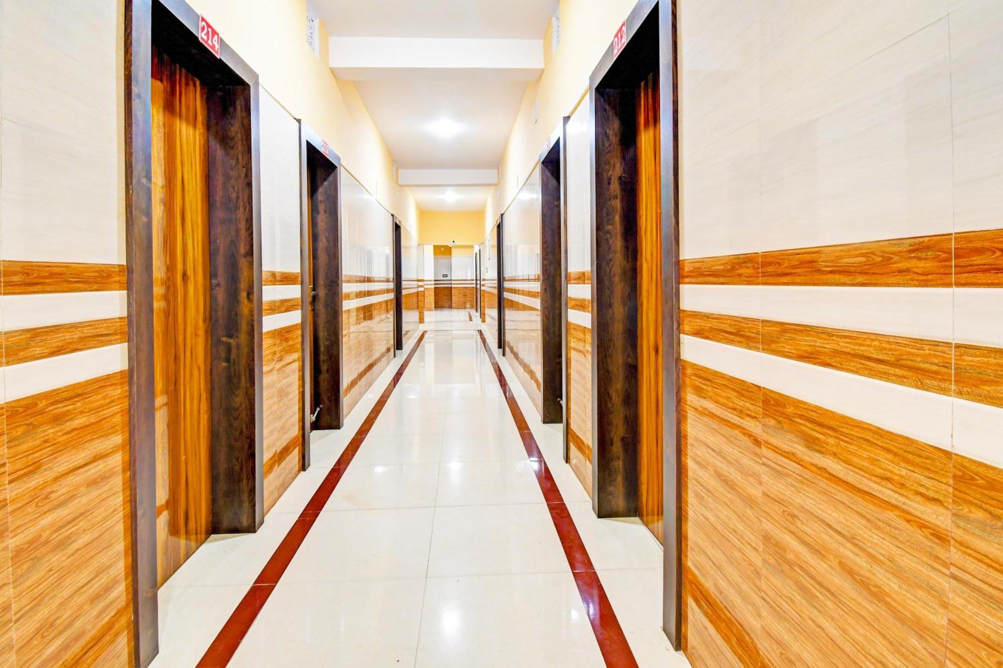 Hotel O Maa Bhubaneswari Hotel Ngoại thất bức ảnh