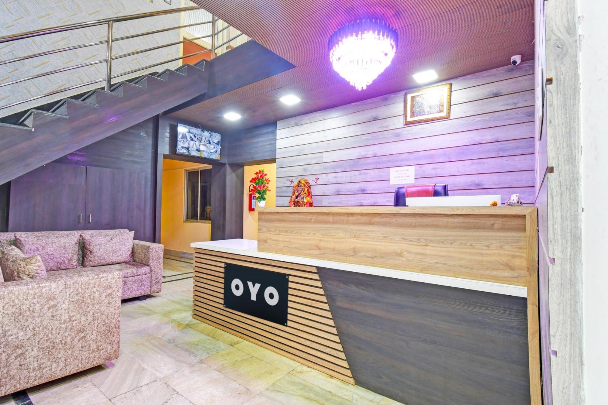 Hotel O Maa Bhubaneswari Hotel Ngoại thất bức ảnh