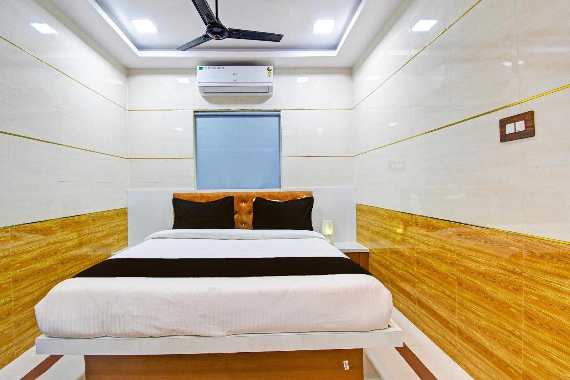 Hotel O Maa Bhubaneswari Hotel Ngoại thất bức ảnh