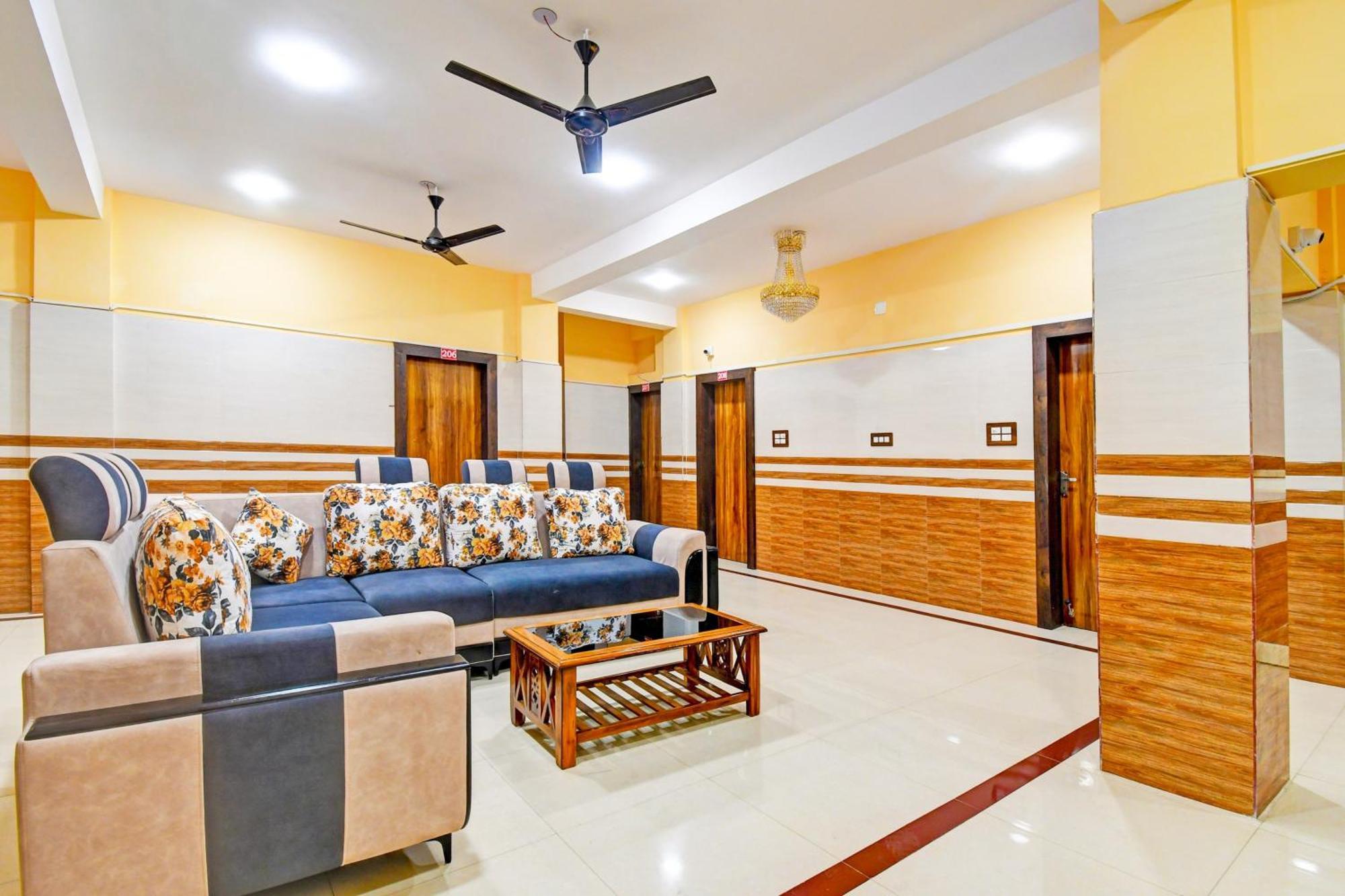Hotel O Maa Bhubaneswari Hotel Ngoại thất bức ảnh